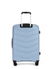 EMILY & NOAH Trolley E&N Travelbestie Werner in smokeblue 560