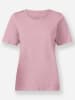 WITT WEIDEN Kurzarm-Shirt in rosé