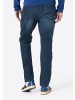 Timezone Jeans Slim Fit elastischer Denim Five-Pocket in Blau