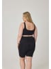 SNOCKS Shaping High Waisted Shorts 1 Stück in Schwarz