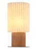 Globo lighting Tischleuchte "JANNIE" in brown