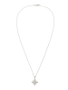 Elli DIAMONDS  Halskette 925 Sterling Silber in Silber