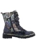 LAURA VITA Stiefelette in blau