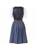 Wiesnkönig Dirndl Mattea in Marine
