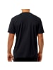 Jack Wolfskin T-Shirt in Schwarz