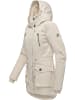 ragwear Kurzmantel Ellsa YOUMODO in Ecru