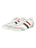 Pantofola D'Oro Sneaker in Weiß/Grün