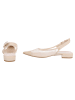 Ital-Design Pump in Beige