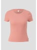 QS T-Shirt in 2108_pfirsich