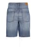 Noisy may Short in Medium Blue Denim