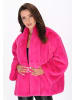 faina Women Jacket in fuchsia