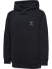 Hummel Kapuzenpullover Hmloffgrid Kinder in JET BLACK/FORGED IRON