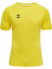 Hummel Hummel Jersey S/S Hmllead Multisport Herren in BLAZING YELLOW