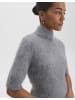 someday. Tuomina Boxy Strickshirt aus Effektgarn in Featherstone Melange