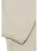 RISA Damen Strickjacke in Wollweiss