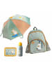 Sterntaler 4er Set Kinder Rucksackset in Ente Edda