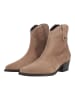 Högl Stiefelette in Taupe