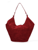 Gave Lux Shoulder Bag in ROSSO SCURO