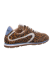 Verbenas Sneaker Low in Animal