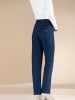WITT WEIDEN Jeans in blue-stone-washed