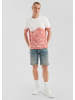 QS T-Shirt in 2063_papaya
