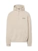 PEGADOR Hoodie Olten in beige - 0001