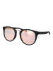 Nike Unisex Sonnenbrille Rund Schwarz