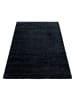 Teppich Boss Hochflor Teppich Baquoa Schwarz