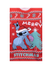 Cerda Weihnachtspullover Disney Lilo & Stitch in Rot