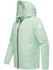ragwear Kapuzenjacke Lewie in Ice Green