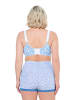 Ulla Popken Entlastungs-BH in blau