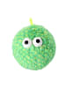 Otto Simon Wuscheliges Ball mit Augen Furry Funny 23cm Spielball mit Fell 3 Jahre