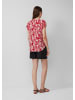 s.Oliver Bluse  in  35A1_mohnrot