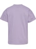 Hummel Hummel T-Shirt S/S Hmllibi Multisport Mädchen in LAVENDER GRAY