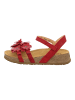 Think! Sandalen in Rot