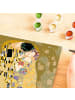 Ravensburger Ravensburger CreArt Art Collection - Der Kuss (Klimt) in bunt
