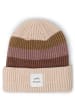 Verb to do Mütze in beige braun - 0001