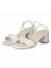 Paul Green Sandalette in white