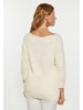 usha FESTIVAL Pullover in Creme