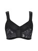 Ulla Popken BH in schwarz