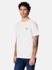 ragwear T-Shirt Samms B Gots YOUMODO in White