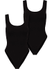 Urban Classics Urban Classics Bodies in black+black