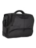 Dermata Aktentasche 44 cm Laptopfach schwarz