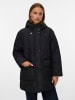 Vero Moda Mantel in Black