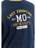 MO Herren Sweatshirt in Marine