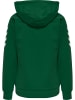 Hummel Hummel Cotton Kapuzenpullover Hmlgo Multisport Damen Atmungsaktiv in EVERGREEN