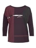 Laura Scott Shirtbluse in bordeaux