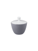 Seltmann Weiden Zuckerdose Life Fashion in 260 ml in Elegant Grey