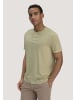 Hessnatur Shirt in pastellmoos