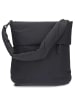 Zwei Hannah HA12 - Umhängetasche 32 cm (off-white) in schwarz